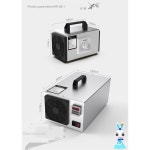 발생기 10G 농장 축사 냄새제거 탈취 공기정화 실내용 소형 산업용 정화기 : 동백셀렉트