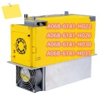 αiSP 서보 드라이버 A06B-6141-H022 # H580 증폭기 모듈 : 하루통상