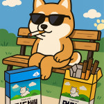 Triple LAB 멍담배 강아지간식 강아지껌 덴탈껌 : BUCKY