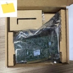 브로드컴 BCM957508 -P2100G QSFP56 네트워크 인터페이스 카드 RDMA PCIE 부품 : 하루통상