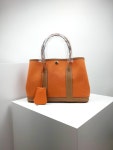 국내제작 캔버스 투톤 가든파티 7color 토트백 30 36 : jejeshop