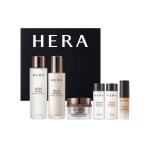 헤라 에이지 어웨이 에스테틱 3종 세트(워터150ml+에멀젼120ml+크림 25ml) : 헤라