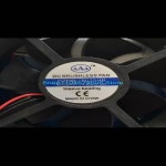 HZHD 8025HB 24v 냉각 팬용 : 스마트랩팩토리논현