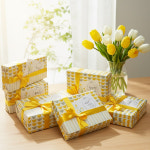 돌 답례품 옐로우위시 5종세트 돌잡이 돌잔치 이벤트 선물 : 해피돌답례품