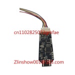 내장 시뮬레이터가 있는 1600W 20A BLDC 모터 드라이버 PWM 3상 컨트롤러 6-80V 브러시리스 DC : 69프라임무역