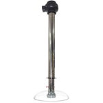 식당후드 후드자바라 고깃집 배기 업소용 배기관 구리색 굵은형 / 원형 유리 후드 : 인효월드마켓