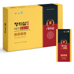 정의삼 6년근 홍삼 스틱 진액 선물세트 1박스 : 아람농장 공식몰