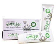 하얀 민들레 치약 160g : TheBin 더빈