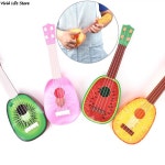 우쿨렐레 입문용 과일 선물용 기타 Style 4 bag : 파인트무역