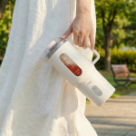보아르 이지업 텀블렌더 500ml 대용량 휴대용 믹서기 텀블러 무선 과일 소형 미니 블렌더 : 보아르샵