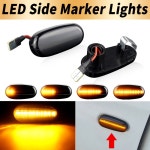 피아트 07 16 로메오 147 00 04 GT 03 10 미토 08 이후 차량용 캔버스 Smoked No Dyn c : 지름길마켓