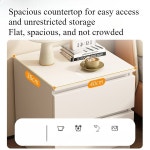 침대 테이블 가정용 간단한 소형 작은 펌핑 주택 침실 캐비닛 임대 수납장 다기능 J1882 : 아르코마켓 종합몰