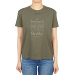 S 막스마라 벨라 반팔티셔츠 BELLA 009 2619971021 : 신세계 부산 럭스보이