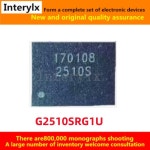 2-10개/세트 기존 G2510SRG1U-K 25105 G2510S QFN 전원 관리 칩 IC : 노바웨이브대행