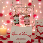 사랑가득 하트데이 우소우소짱 수달 봉제인형 8cm 가방고리키링 : 돈앤돌스