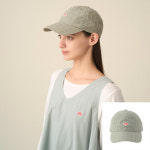 26SS 단톤 코튼 타입라이터 6패널 캡 그린 체크 DT-H0376 : 나래니