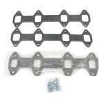 헤더 패트리어트 플랜지 포드 8볼트 fe용 h7847 트럭 배기 : 피넛버터소수점마켓