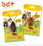 반디 크레이지버그 로취 바퀴벌레 거미 스파이더 진동 : 주식회사 반디