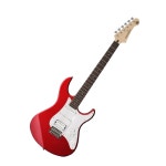 야마하 PAC012 일렉기타 입문용 패키지 초보자 연습용 퍼시피카 전기기타 : 미니닷컴