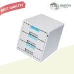 세이온 시스맥스 시스템2 키서류함 소형3단 1123K 280029 30x36 2개 : 세이온코리아