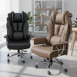 체어센스 컴퓨터의자 사무용 중역 PC방 책상의자 사무실 벤츠 : 체어센스