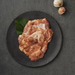 춘천 큰집 숯불간장닭갈비 : 큰집닭갈비막국수