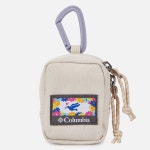 컬럼비아 소형 파우치 가방 여행 아웃도어 이어폰 케이스 고리 수납 미니 악세사리 U2409 : 컬럼비아 포천송우점