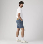 리바이스 501 93 스트레이트 핏 데님 쇼츠 반바지 (001MA-0001 / 0000) : HELSINKI
