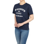 위켄드 막스마라 테뉴 반팔티셔츠 TENUE 007 2615971051 : 신세계 부산 럭스보이