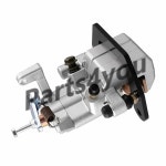 Stels 450H Hisun ATV 45800-115-0000 44313-058-0000 LU 용 주차 브레이크 캘리퍼스 Assy 022435 엠 773036 : 마음미