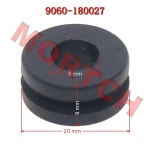 6PC 라디에이터 고무 쿠션 9060- 180027 CFMoto CForce 800XC 950 1000 : 마음미
