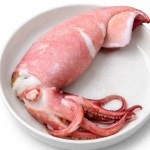 푸른마을 횟집 퀄리티 동해산 급냉 한치 횟감 통찜 1kg 1박스 : 푸른마을농수산