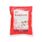 (아워홈) 냉동 목화솜 탕수육 1kg : 오늘은 식자재