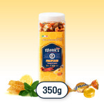 몽스 프로폴리스 캔디 이탈리아 민트 목캔디 박하사탕 350g, 1개 : 더올타