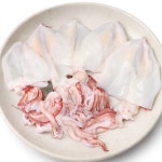 푸른마을 횟집 퀄리티 동해산 급냉 한치 횟감 통찜 1kg 1박스 : 푸른마을농수산