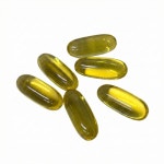 햄프씨드 유기농 냉압착 대마종자유 오일 1000mg 30캡슐 식물성 오메가3 오메가6 : 포용상점