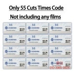 Sunshine Cuts QR 코드 충전 빠른 사진 보내기 55 컷 시간 RL-870C Pro Max 플로터 : 주니상사1