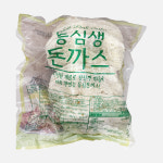 송림 등심생돈까스 등심, 1.6kg, 1개 : 식자재 선별소