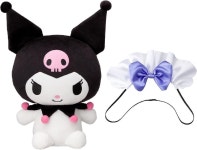 반다이 쿠로미 오샤베리 피규어 산리오 캐릭터 음성 내장 일본어 : 엔비링크