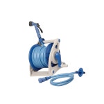 호스릴 HR-30S 30M 잔디물분사기 세차호수 물뿌리개 릴호수 : 다한9