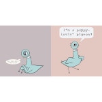 비둘기는 강아지를 원해요 : 더산다.