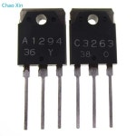 호환 10개/몫 A1294 C3263  TO-3P : 참나무리