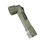 기역자 후레쉬(중) / 군용 후레쉬 (0502) : 월드군장