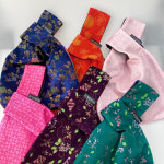 복주머니 손가방 파우치 : 공예샵