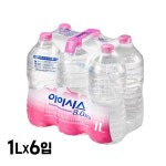 아이시스8.0 생수 1L 6입 경북 상주 문경 문 앞까지 안전하게 직접 전달 : 상주에프앤비