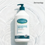 더마올로지 8중 히알루론산 수분 토너 1L 대용량 스킨 수분 닦토 닥토 모공 여자 남자 : 베어몬드