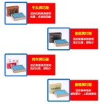 래리 당구대 초콜릿 파우더 블랙 옥타곤 스누커 건 닦기 당구 케이스 용품 액세서리 빌리3A급미디움케이스72알(블루) : 월드바이어스원