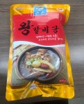 흥남종합식품 주식회사 | 준훈식품 왕갈비탕 800g 1봉 : 주식회사중원종합식품