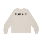 HUMAN MADE 휴먼메이드 헨리넥 티셔츠 3컬러 : 도쿄피아