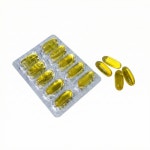 햄프씨드 유기농 냉압착 대마종자유 오일 1000mg 30캡슐 식물성 오메가3 오메가6 : 포용상점